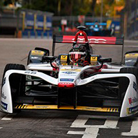 Audi e-tron FE04