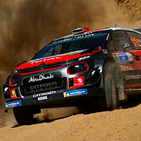 Citroen C3 WRC