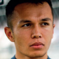 Alex Albon