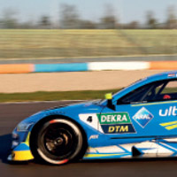 Audi RS5 DTM