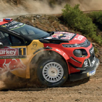 Citroen C3 WRC
