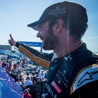 Vergne secures second Formula E title