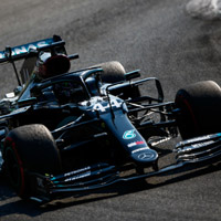Mercedes F1 W11