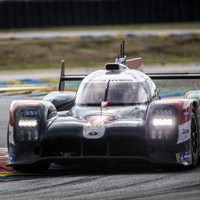 Toyota TS050 HYBRID