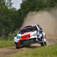 Toyota Yaris WRC