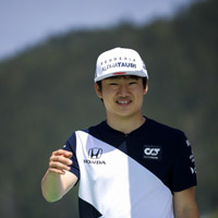 Yuki Tsunoda
