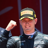 Logan Sargeant