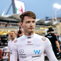 Logan Sargeant