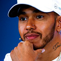 Lewis Hamilton