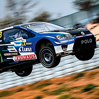 Volkswagen Polo RX Supercar
