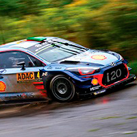 Hyundai i20 WRC