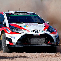 Toyota Yaris WRC