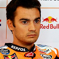 Dani Pedrosa